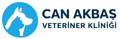 Can Akbaş Veteriner Kliniği Logo