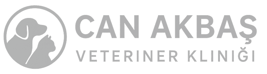 Can Akbaş Veteriner Kliniği Logo