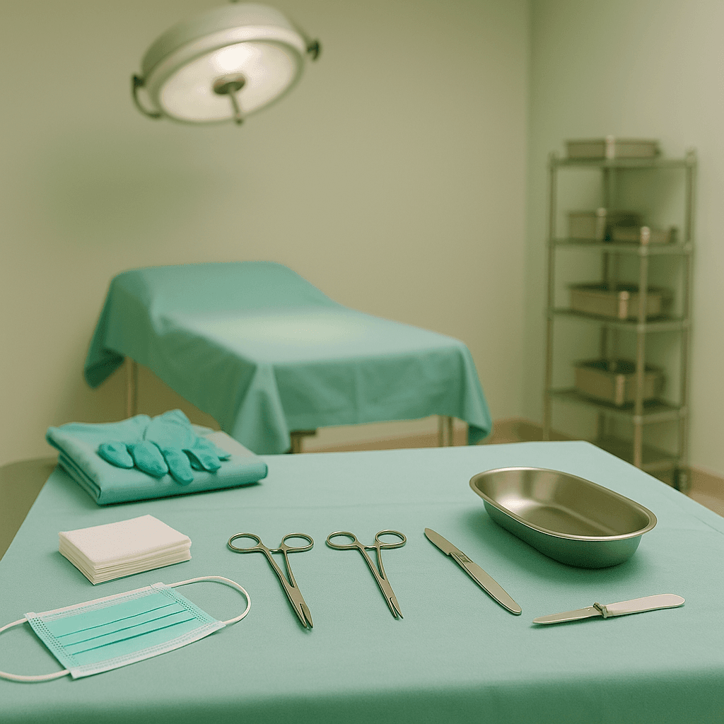 Ortopedik cerrahi - Can Akbaş Kliniği Samsun