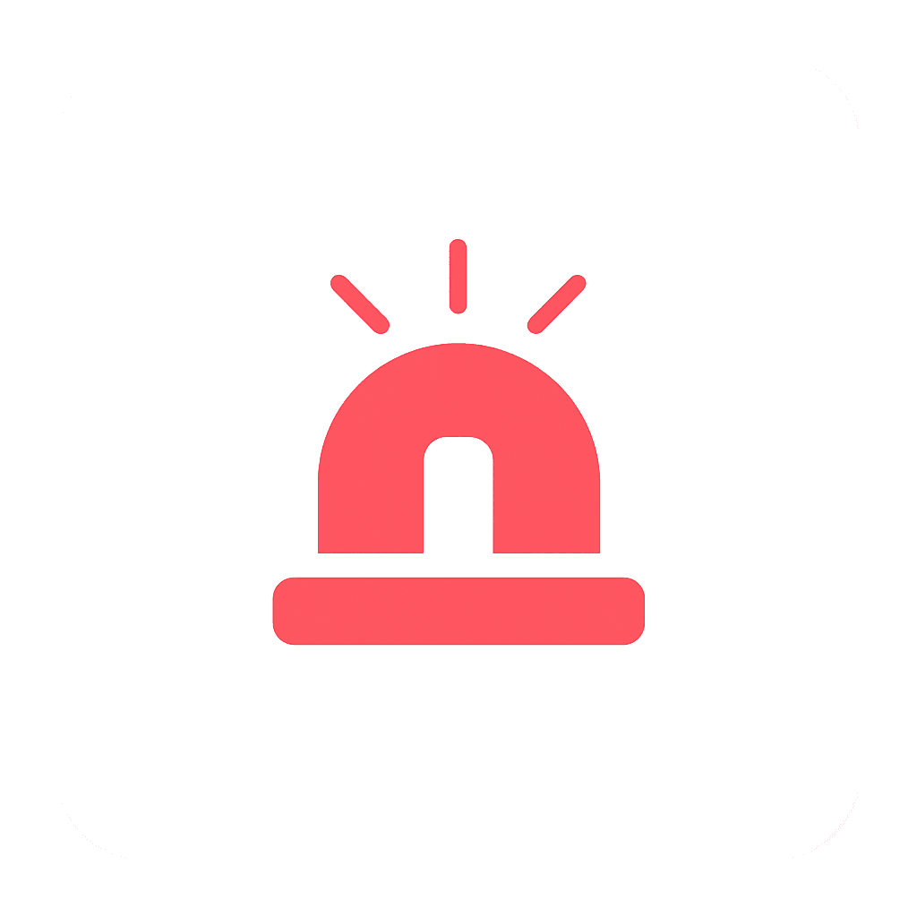 Acil hizmet ikonu - Samsun Atakum veteriner