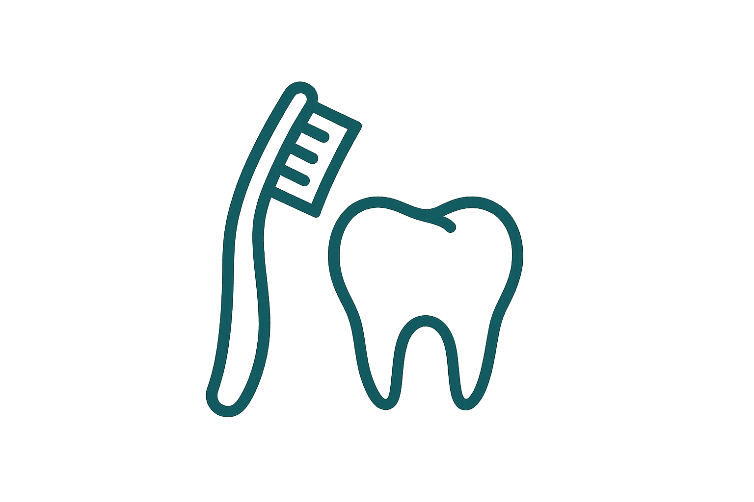 Diş sağlığı hizmeti ikonu - Samsun Atakum veteriner