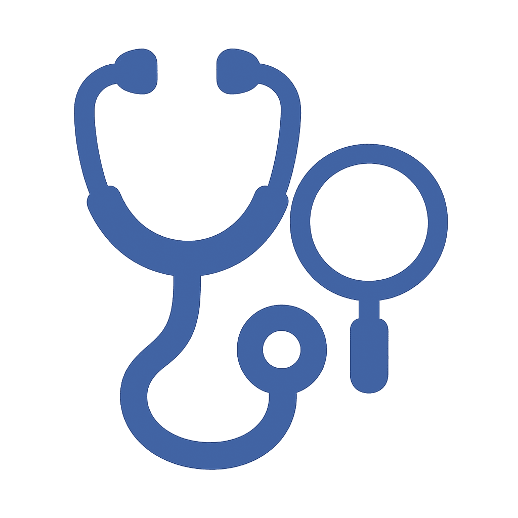 Genel muayene hizmeti ikonu - Samsun Atakum veteriner