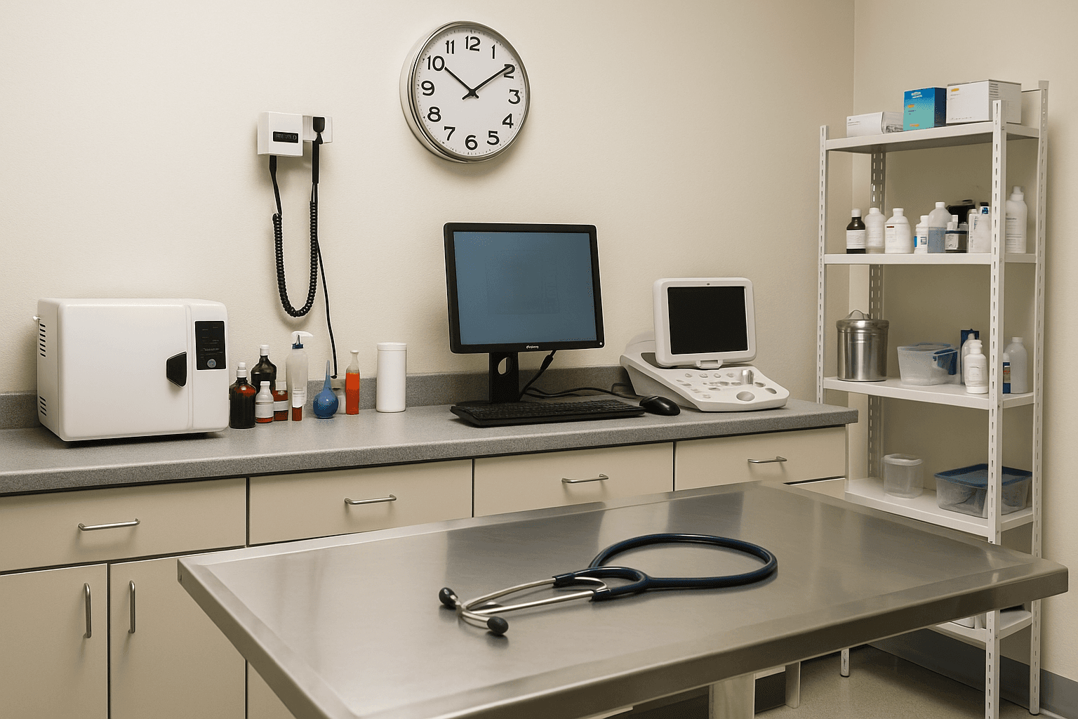 Can Akbaş Veteriner Kliniği Hizmetleri