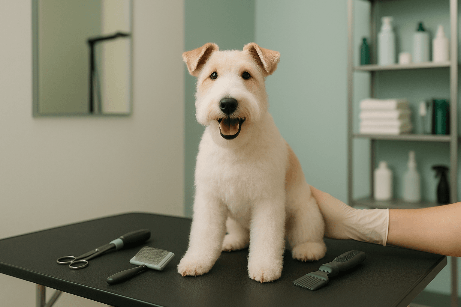 Profesyonel pet bakım - Can Akbaş Kliniği Samsun