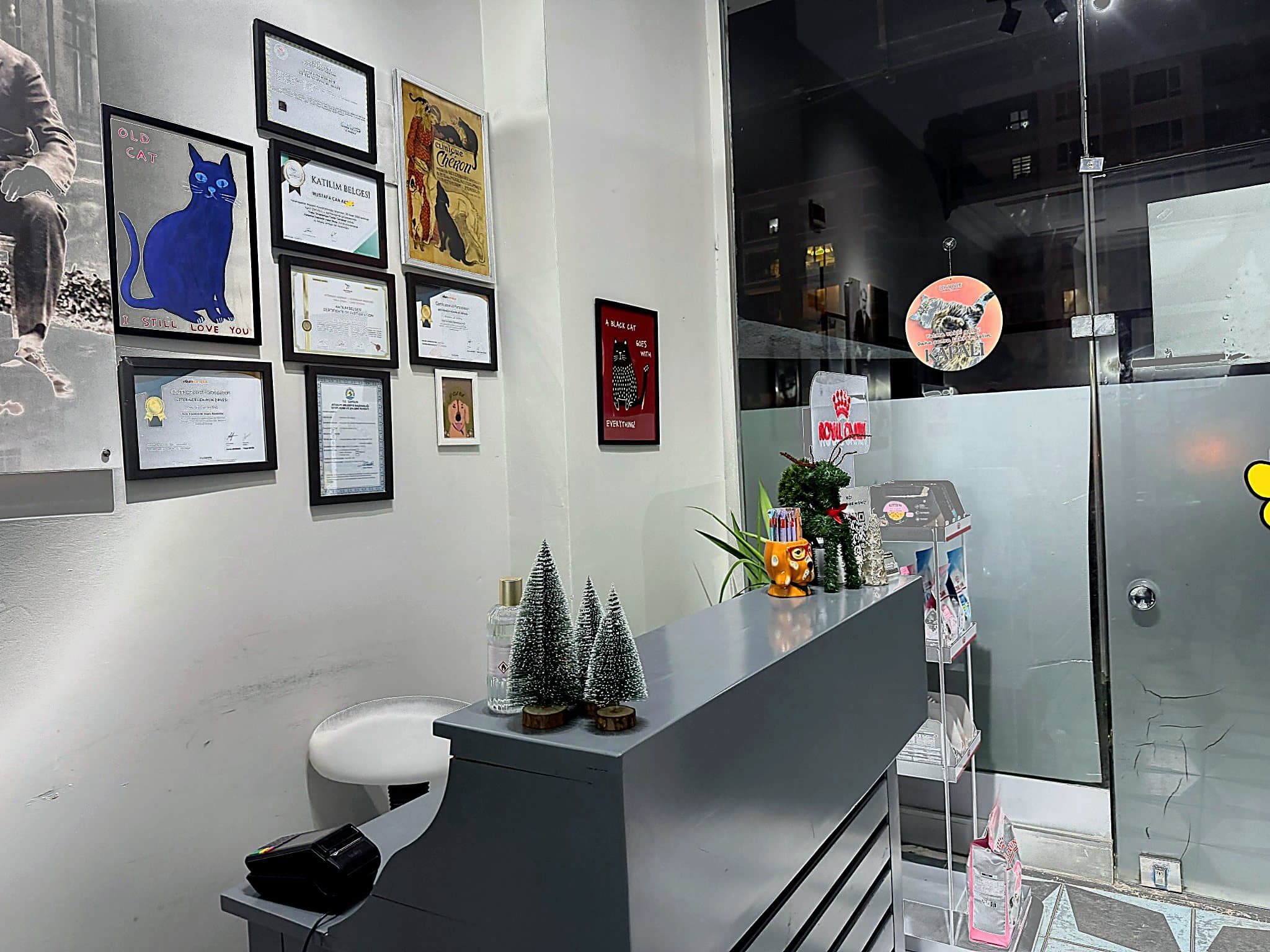 Veteriner Laboratuvar Tahlil Cihazları