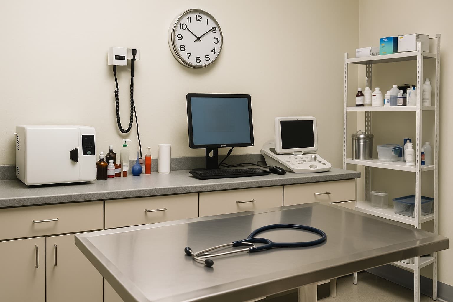 Can Akbaş Veteriner Kliniği randevu