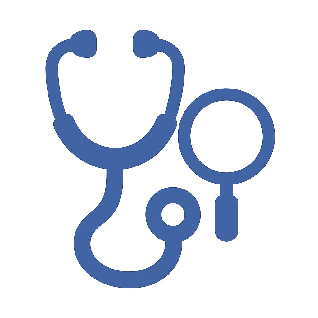 Genel muayene hizmeti ikonu - Samsun Atakum veteriner