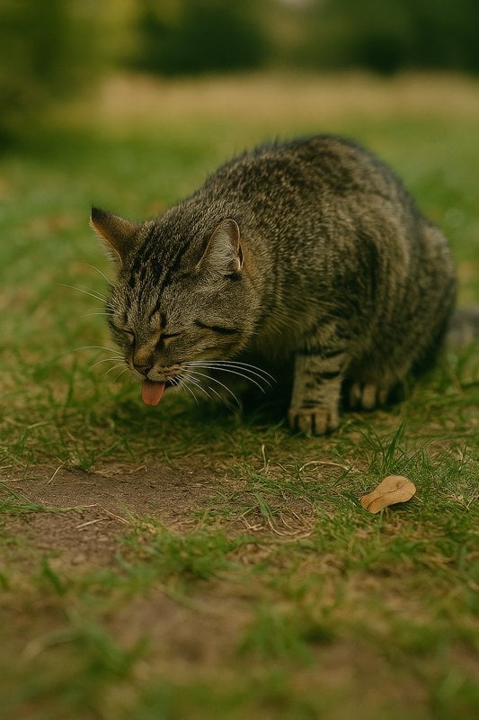 Kediler Neden Kusar? | Sık Görülen Kusma Türleri ve Ne Zaman Ciddiye Alınmalı?