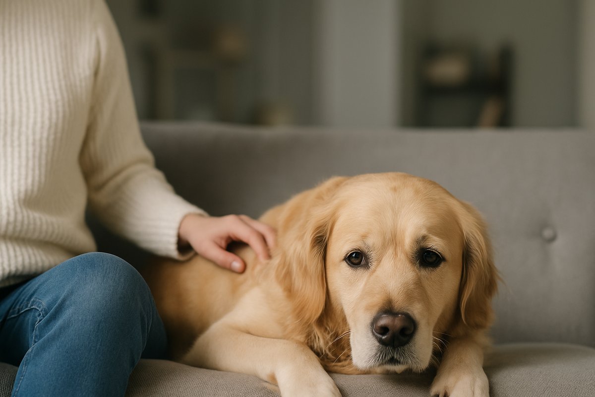 Evcil Hayvanlarda Sessiz Ağrı: Sahiplerin Fark Etmediği En Yaygın Ağrı Türleri